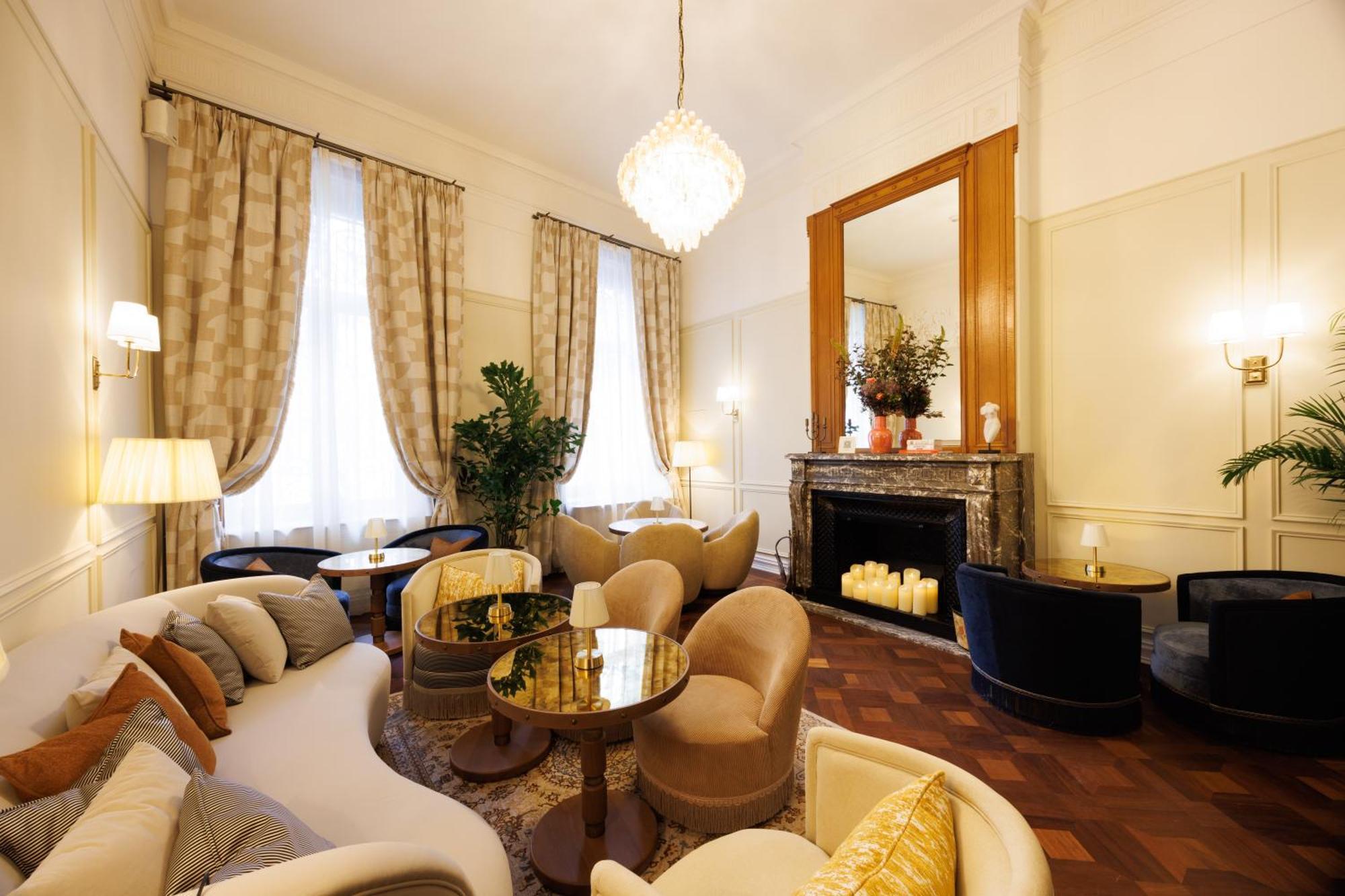 Hotel Fleur De Ville Bruxelles Extérieur photo