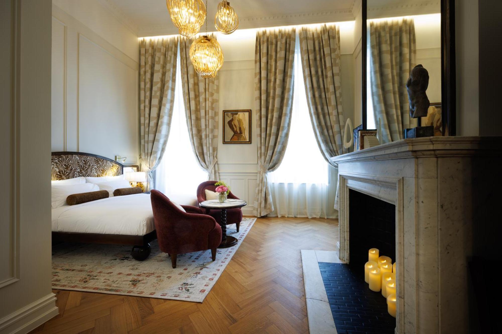 Hotel Fleur De Ville Bruxelles Extérieur photo